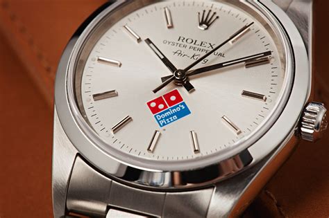 rolex dismsnti donns|first domino's rolex.